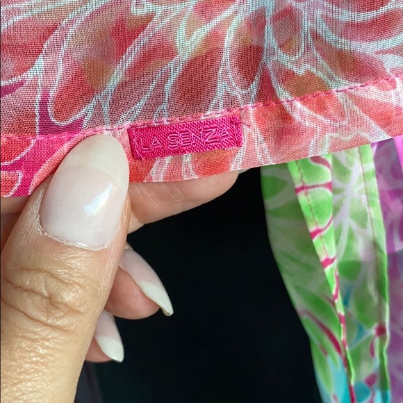 Boho kimono top - Picture 6 of 6